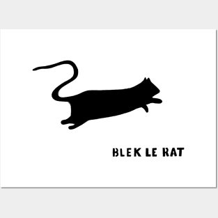 Blek Le Rat Posters and Art